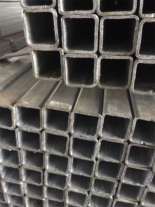 宁明q355d镀锌方管